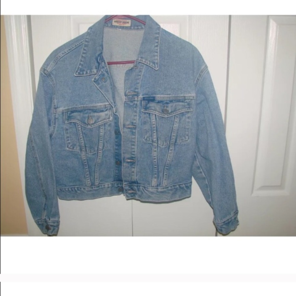 Guess denim jacket